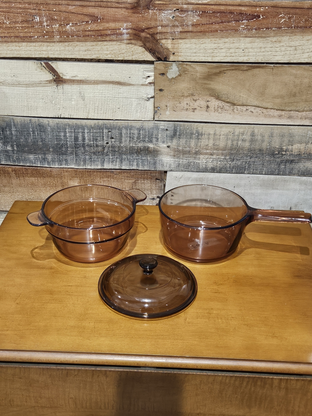 Corning Visionware Double Boiler - Picture 2 of 4
